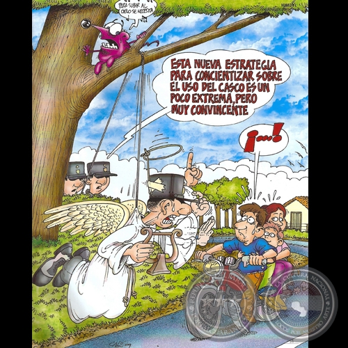 PARA SUBIR AL CIELO SE NECESITA! - Domingo 5 de abril de 2009